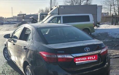 Toyota Corolla, 2013 год, 1 200 000 рублей, 3 фотография