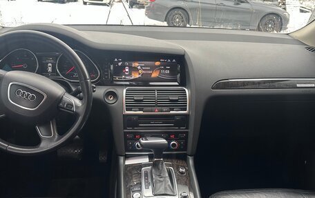 Audi Q7, 2013 год, 2 600 000 рублей, 9 фотография