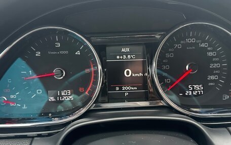 Audi Q7, 2013 год, 2 600 000 рублей, 13 фотография