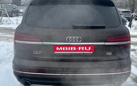 Audi Q7, 2013 год, 2 600 000 рублей, 7 фотография