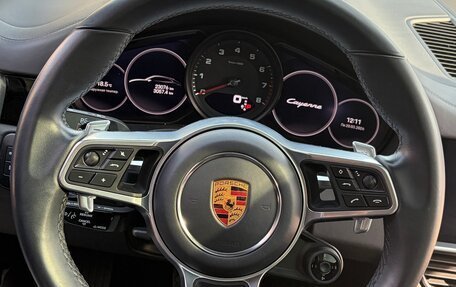 Porsche Cayenne III, 2022 год, 16 000 000 рублей, 21 фотография