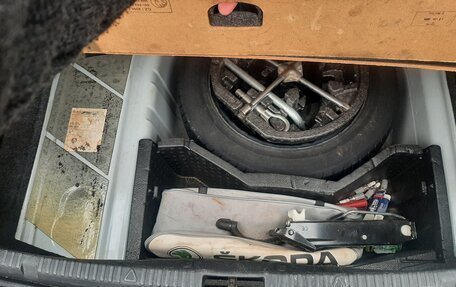Skoda Rapid I, 2015 год, 695 000 рублей, 12 фотография