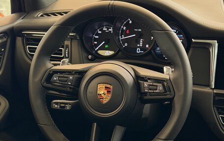 Porsche Macan I рестайлинг, 2025 год, 11 495 000 рублей, 9 фотография