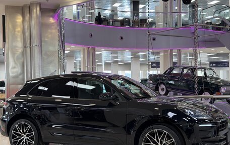 Porsche Macan I рестайлинг, 2025 год, 11 495 000 рублей, 12 фотография