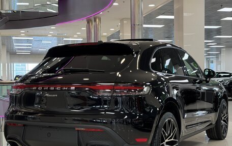 Porsche Macan I рестайлинг, 2025 год, 11 495 000 рублей, 17 фотография