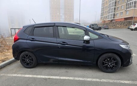 Honda Fit III, 2019 год, 1 150 000 рублей, 11 фотография