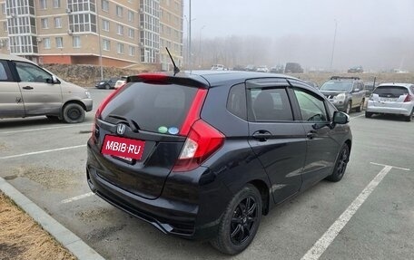 Honda Fit III, 2019 год, 1 150 000 рублей, 10 фотография