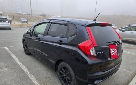 Honda Fit III, 2019 год, 1 150 000 рублей, 9 фотография