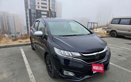 Honda Fit III, 2019 год, 1 150 000 рублей, 12 фотография