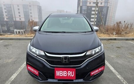 Honda Fit III, 2019 год, 1 150 000 рублей, 7 фотография