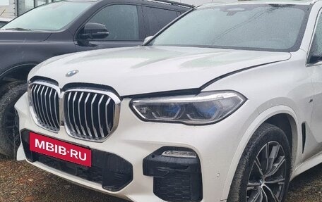 BMW X5, 2021 год, 8 585 000 рублей, 4 фотография