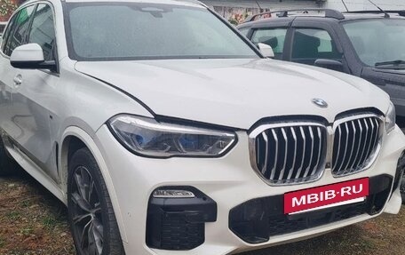 BMW X5, 2021 год, 8 585 000 рублей, 2 фотография