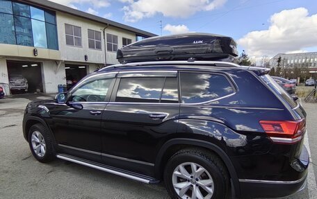 Volkswagen Teramont I, 2018 год, 3 270 000 рублей, 2 фотография