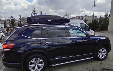 Volkswagen Teramont I, 2018 год, 3 270 000 рублей, 4 фотография