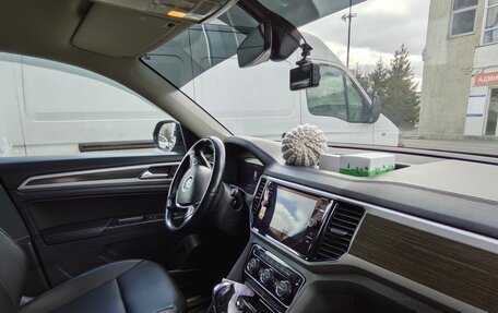 Volkswagen Teramont I, 2018 год, 3 270 000 рублей, 6 фотография