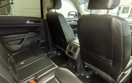 Volkswagen Teramont I, 2018 год, 3 270 000 рублей, 7 фотография