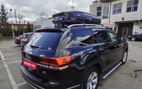 Volkswagen Teramont I, 2018 год, 3 270 000 рублей, 3 фотография