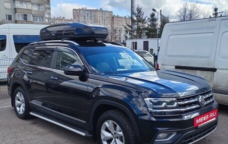 Volkswagen Teramont I, 2018 год, 3 270 000 рублей, 5 фотография