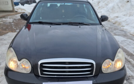 Hyundai Sonata IV рестайлинг, 2008 год, 430 000 рублей, 2 фотография