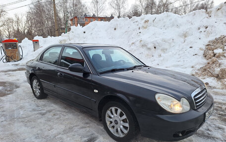 Hyundai Sonata IV рестайлинг, 2008 год, 430 000 рублей, 7 фотография