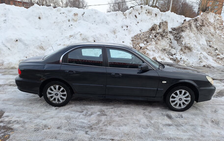 Hyundai Sonata IV рестайлинг, 2008 год, 430 000 рублей, 3 фотография
