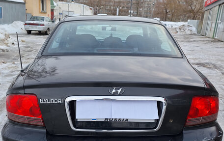 Hyundai Sonata IV рестайлинг, 2008 год, 430 000 рублей, 4 фотография