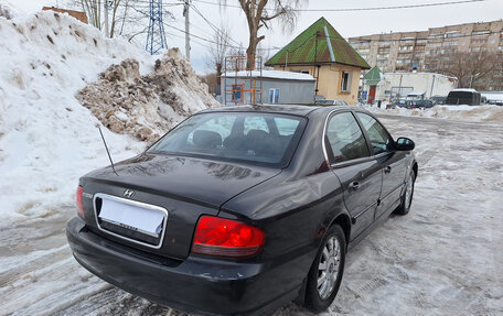 Hyundai Sonata IV рестайлинг, 2008 год, 430 000 рублей, 5 фотография