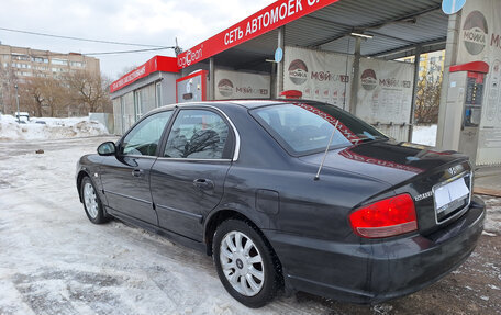 Hyundai Sonata IV рестайлинг, 2008 год, 430 000 рублей, 9 фотография