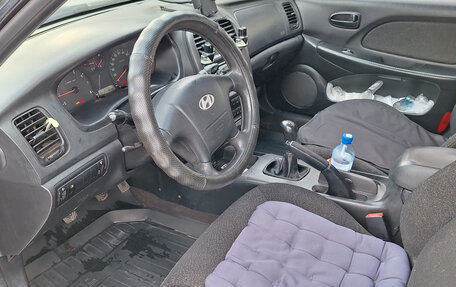 Hyundai Sonata IV рестайлинг, 2008 год, 430 000 рублей, 10 фотография