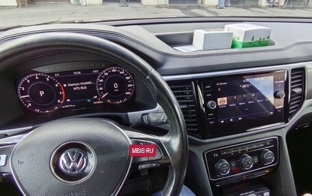 Volkswagen Teramont I, 2018 год, 3 270 000 рублей, 13 фотография