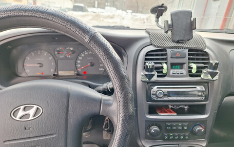 Hyundai Sonata IV рестайлинг, 2008 год, 430 000 рублей, 14 фотография