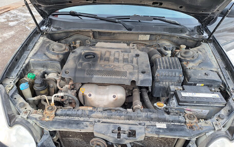 Hyundai Sonata IV рестайлинг, 2008 год, 430 000 рублей, 15 фотография