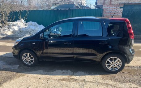 Nissan Note II рестайлинг, 2012 год, 730 000 рублей, 3 фотография