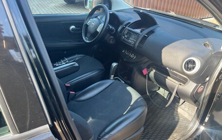 Nissan Note II рестайлинг, 2012 год, 730 000 рублей, 6 фотография