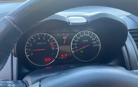 Nissan Note II рестайлинг, 2012 год, 730 000 рублей, 11 фотография