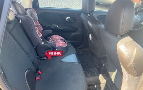 Nissan Note II рестайлинг, 2012 год, 730 000 рублей, 7 фотография