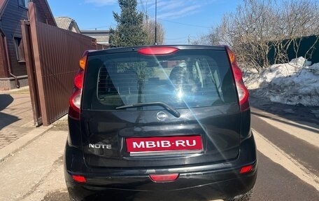 Nissan Note II рестайлинг, 2012 год, 730 000 рублей, 2 фотография