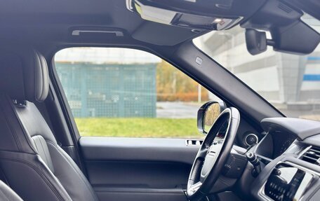 Land Rover Range Rover Sport II, 2018 год, 4 150 000 рублей, 12 фотография