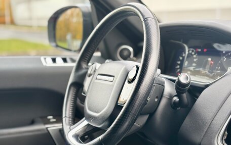 Land Rover Range Rover Sport II, 2018 год, 4 150 000 рублей, 11 фотография