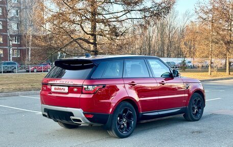 Land Rover Range Rover Sport II, 2018 год, 4 150 000 рублей, 7 фотография