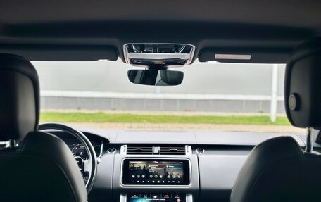 Land Rover Range Rover Sport II, 2018 год, 4 150 000 рублей, 10 фотография