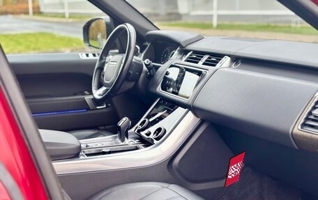 Land Rover Range Rover Sport II, 2018 год, 4 150 000 рублей, 17 фотография