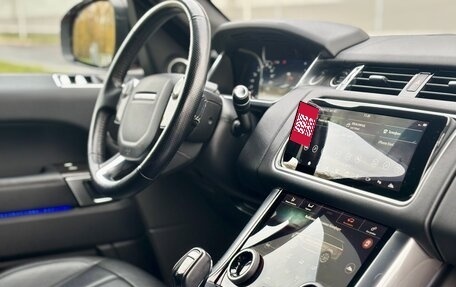 Land Rover Range Rover Sport II, 2018 год, 4 150 000 рублей, 16 фотография