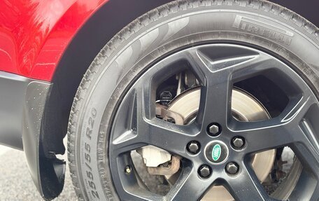 Land Rover Range Rover Sport II, 2018 год, 4 150 000 рублей, 20 фотография