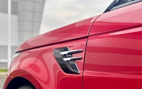 Land Rover Range Rover Sport II, 2018 год, 4 150 000 рублей, 22 фотография