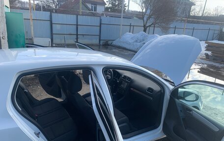 Volkswagen Golf VI, 2010 год, 615 000 рублей, 10 фотография