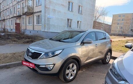 KIA Sportage III, 2013 год, 1 580 000 рублей, 3 фотография