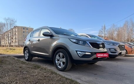 KIA Sportage III, 2013 год, 1 580 000 рублей, 6 фотография