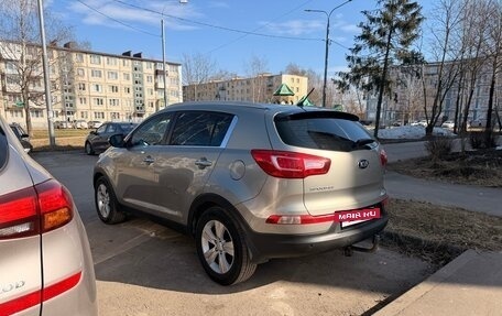KIA Sportage III, 2013 год, 1 580 000 рублей, 4 фотография