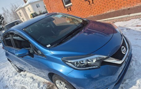 Nissan Note II рестайлинг, 2020 год, 1 150 000 рублей, 2 фотография